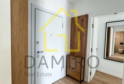 Apartament 2 Camere  Nusco Soseaua Pipera Aviatiei Herastrau Prima Inchiriere - 9