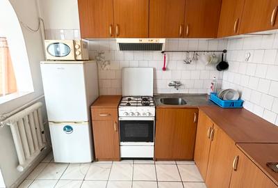 Grivita-Ion Mihalache / Apartament doua camere-5 minute metrou - 9