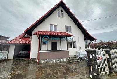 Casă individuală cu 4 camere în Păulești
