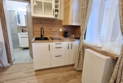 Studio cochet în inima orașului | Zona Centrală- Traian Mosoiu - 5