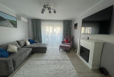 Unirii -  Piata Alba Iulia inchiriere apartament 3 camere - 2