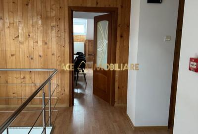 Vila de inchiriat | Tineretului | Centrala | 420 mp | Spatiu birouri - 18