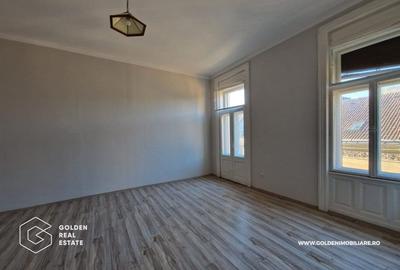 Apartament 3 camere renovat, ultracentral, etaj 3, cladirea Catedralei Catolice - 4