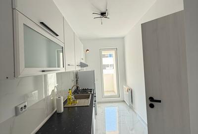 Garsoniera  de închiriat – Mobilata si utilata – Str. Ilie Petre - 7