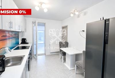Apartament 2 camere 50 mp, curte 47 mp, parcare, zona Eroilor Floresti - 1