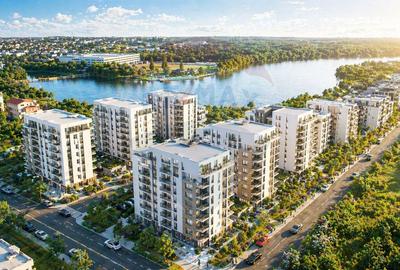 Apartament luminos si generos cu 3 camere Sisesti - Metrou Straulesti - 3