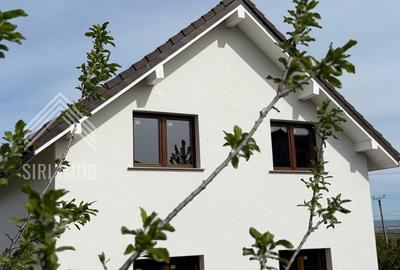 Casa individuala Jucu de Sus, garaj+2parcari, 3 dormitoare, 3 bai, gradina - 2