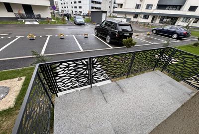 Apartament 2 camere + Parcare, Nord, Rond Omv, Ivory, Pipera - 17