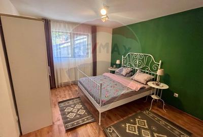 Locație premium | Apartament cu 3 camere de inchiriat, Dealul Florilor - 5