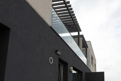 De Inchiriat Apartament 3 Camere de Lux, pe 2 Nivele, Sebastian sect.5 - 21