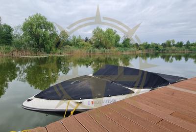 DOM00441 - Vila de lux la lac cu ponton si barca Snagov - 11