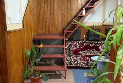 Colentina,Andronache,casa P+1+M,4camere+depend.,teren133mp,162.000Euro - 3