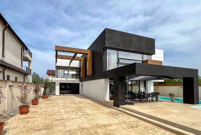 NEW VILLA TO RENT  |  Vila premium cu piscina și jacuzzi încălzite - 55