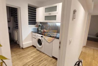 3 camere NOU et 3/4 Centrala Gaz AC City Park Mall Tabacarie Tomis 3 Delfinariu - 8