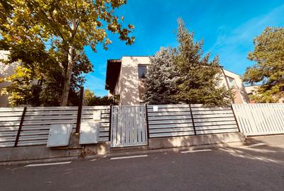 Otopeni Metrou :)   Duplex cu 4 dormitoare + LIVING + 3 bai + Terasa + Garaj - 1