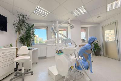 De vânzare clinică stomatologică, 148 mp utili, etaj 2, clădire P+8E cu lift - 12
