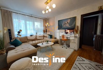 Apartament cu 2 camere semidecomandat, mobilat în Păcurari