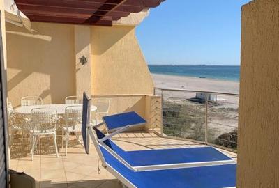 Mamaia Nord - Penthouse 4 cam supr 125mp mobilier bambus - 10