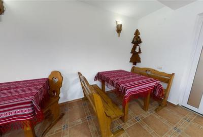 Pensiune cu toate autorizatiile, conditii apreciabile, Bran, Brasov - 19