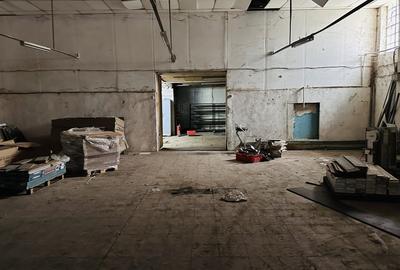 Hala industriala in Bragadiru, 600 mp , 1380 mp curte - 1