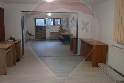 Spațiu comercial de 84mp de închiriat în zona Brazda lui Novac - 1