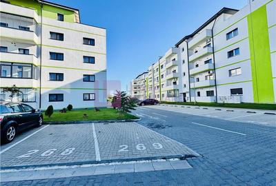 Apartament cu 2 camere decomandat în Țiglari