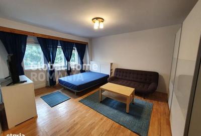 Garsoniera 40mp Blv Decebal | Bl Mixt - 1