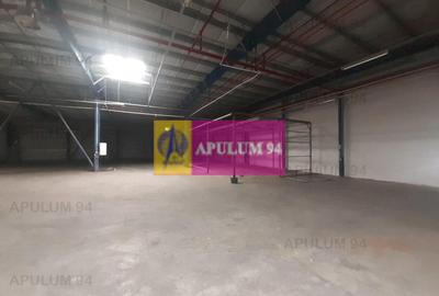 Spatiu Logistic langa Bucuresti Hala 5000 mp - 55