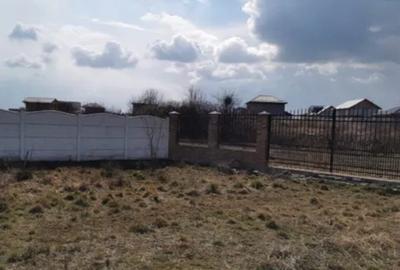 TEREN INTRAVILAN DE VÂNZARE – 3.015 MP – TUNARI– IDEAL INVESTIȚIE,DEZVOLTARE - 3