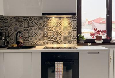 Bucurestii Noi, 4 minute metrou Parc Bazilescu, Apartament 2 camere MODERN - 8