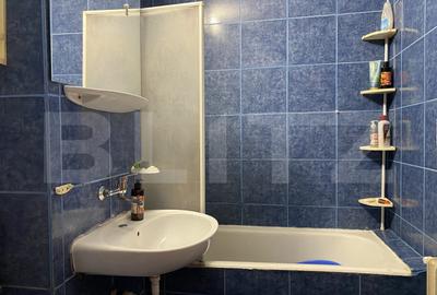 Locație excelenta: apartament 2 camere, 62 mp, zona Materna, Turda - 12