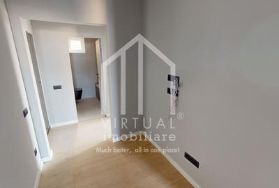 Penthouse de vanzare -3 camere, 91 mp+ 2 terase - la cheie - 6