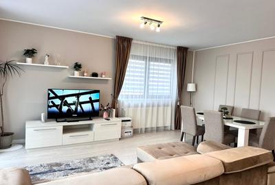Apartament 4 camere, ultrafinisat, mobilat, garaj, Zorilor - 4