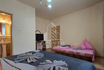 Pensiune 16 camere, Zona Elisabetin, - 4