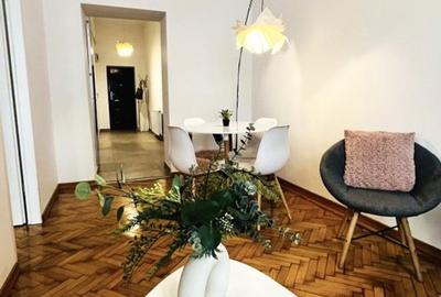 Apartament 2 camere, boem și elegant, în  Palatul Victoria - 6
