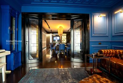 New York Style Design • Pipera 1 • Penthouse • Hobby Room + Rooftop 300Sqm - 8