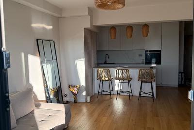 Apartament 2 camere, ansamblul rezidențial Wings - 5