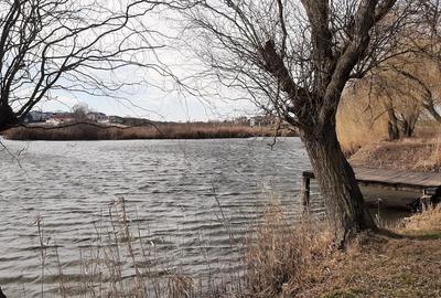 Teren la Lac intravilan construcții Corbeanca Ilfov - 1