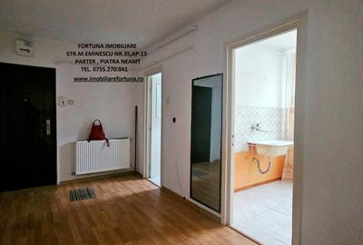Apartament 1 camera,cu boxa si loc parcare,parter inalt,Centru-Lic.Spiru Haret - 6