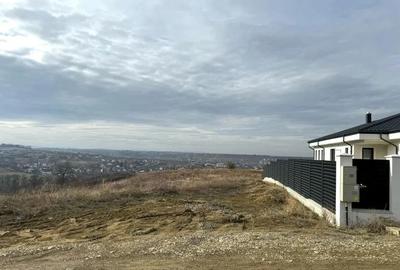Teren cu panorama deosebita a orasului IASI - POTENTIAL DE CONSTRUCTIE PREMIUM - 5
