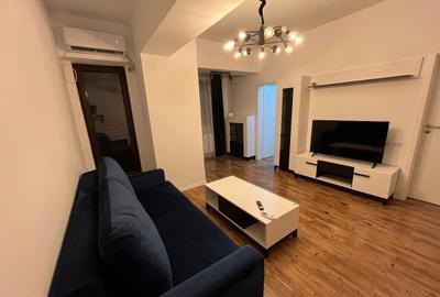 AP. 2 CAMERE CALEA CALARASILOR, PRIMA INCHIRIERE, BLOC NOU, CENTRALA - 1