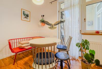 Apartament superb si spațios situat in cladire istorica/Central - 12