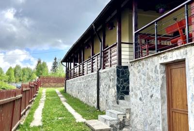 Casa de vacanta, 254 mp utili, teren 600 mp, Belis-Cluj - 2