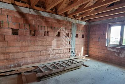 Casa individuala la rosu de vanzare, Giarmata - 5