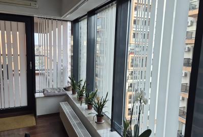 COTROCENI-ORHIDEEA, GARDENS -ap 3 camere lux,850 euro - 2