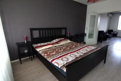 Apartament cu 2 camere semidecomandat, mobilat în Floreasca