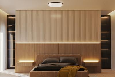 3 camere intr-un penthouse spectaculos in ansamblul The Icon - 8