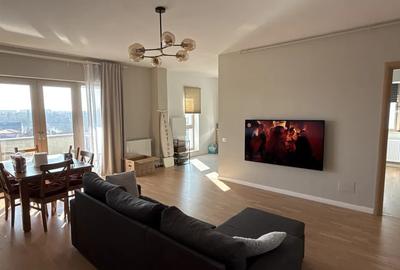 Inchiriere 4 camere | Sisesti | Straulesti | Baneasa | Parcare - 1