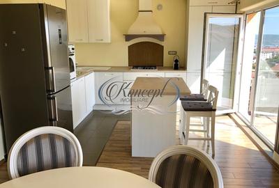 Penthouse modern cu finisaje premium, Zorilor - 6