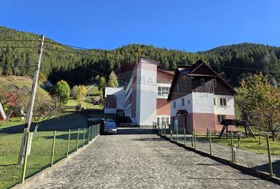 Vila / Pensiune / Camin / Azil seniori, zona superba Moeciu, parcare - 2